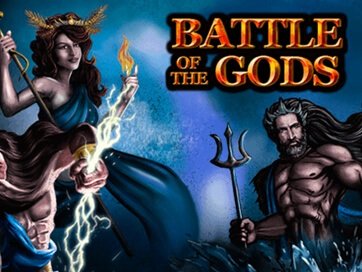 Battle of the Gods